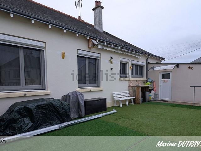 Maison vente à Torchanais, Château-Renault