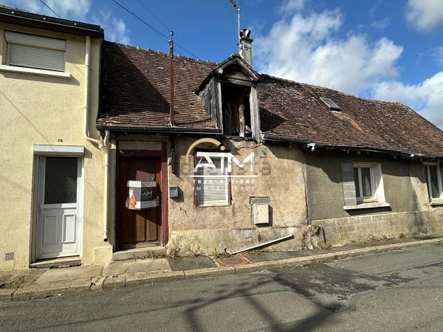 Maison vente à Le Pichon, Auzouer-en-Touraine