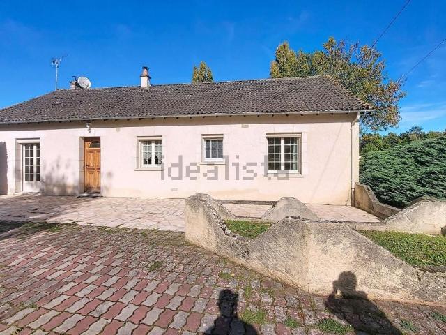 Maison vente à Le Silo, Château-Renault