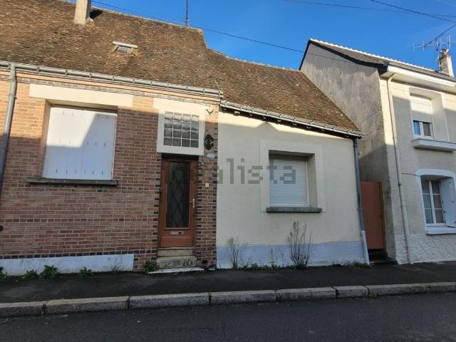 Maison vente à Les Mocets, Château-Renault