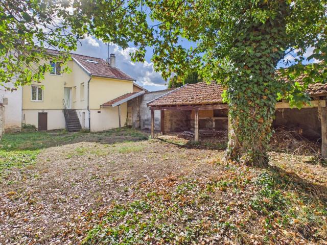 Maison vente à Château-Salins