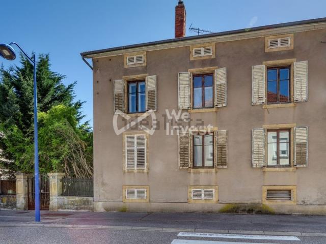 Maison vente à Château-Salins