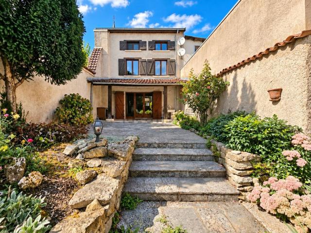 Maison vente à Château-Salins, Salonnes