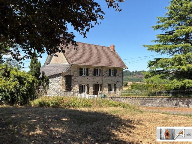 Maison vente à Le Cluzel, Saint-Maurice-près-Pionsat