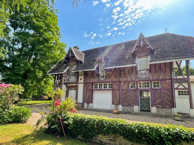 Maison vente à Les Planchettes, Château-sur-Epte