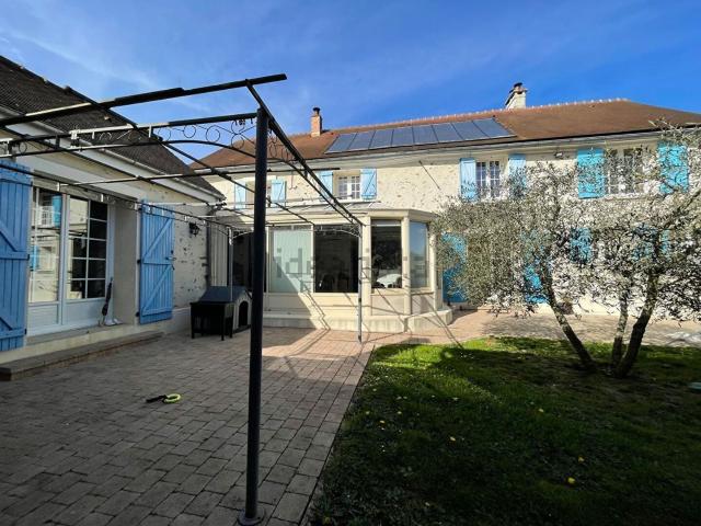 Maison vente à Étampes-sur-Marne, Aisne