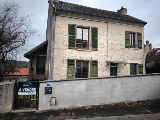 Maison vente à Château-Thierry, Aisne