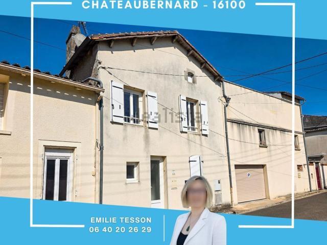 Maison location à Châteaubernard, Charente