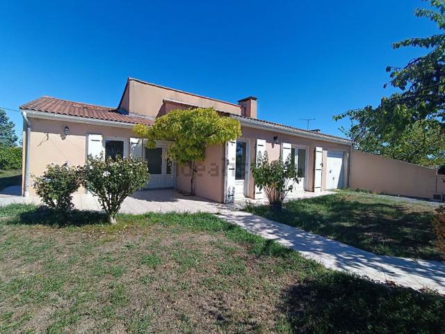 Maison vente à Les Quillettes, Châteaubernard