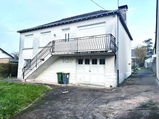 Maison vente à Châteaubriant, Loire-Atlantique