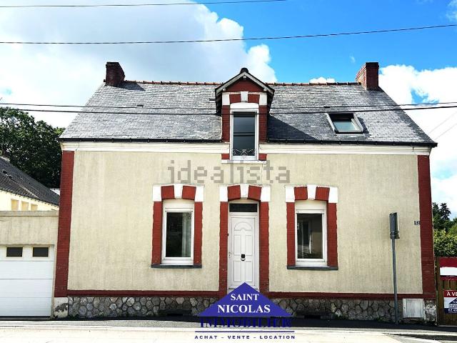 Maison vente à Châteaubriant, Loire-Atlantique