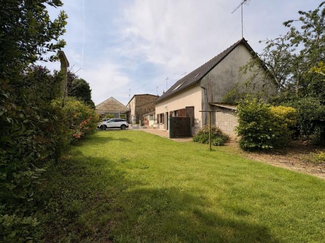 Maison vente à Châteaubriant, Loire-Atlantique