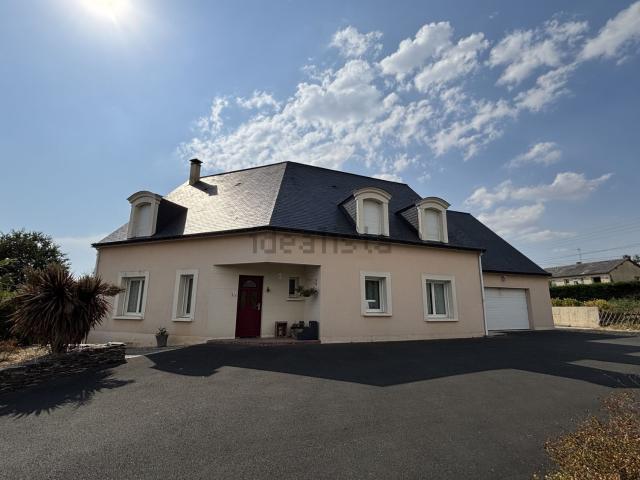 Maison vente à Cité de Baugé, Segré-en-Anjou Bleu