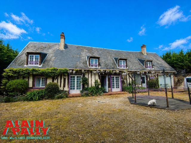 Maison vente à Les Garennes 2, Châteaudun
