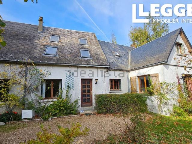 Maison vente à Saint-Jean, Châteaudun