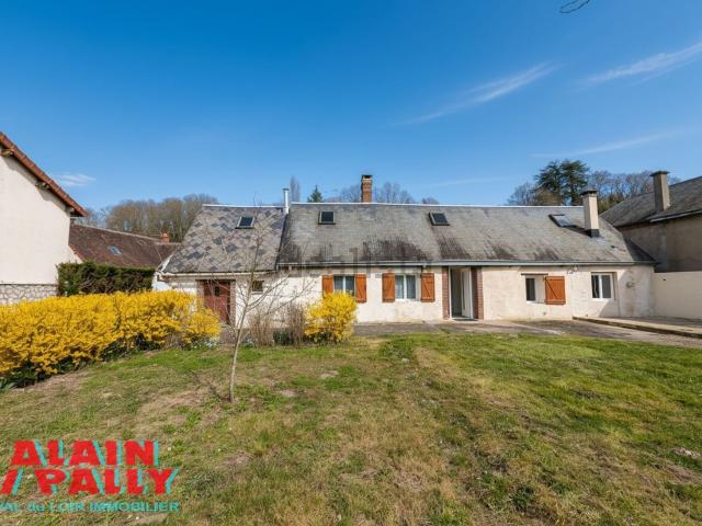 Maison vente à Les Garennes 2, Châteaudun