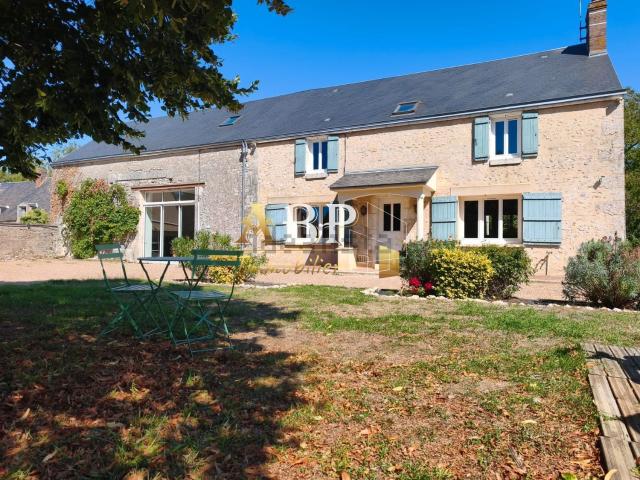 Maison vente à Saint-Jean, Châteaudun