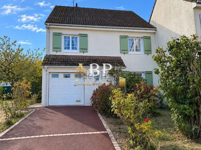 Maison vente à Saint-Jean, Châteaudun
