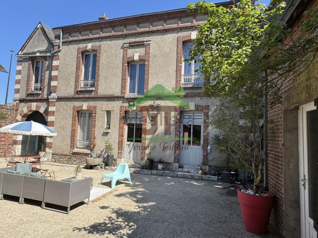 Maison vente à Saint-Jean, Châteaudun