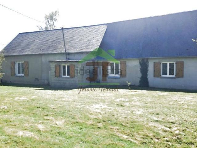 Maison vente à Les Garennes 2, Châteaudun