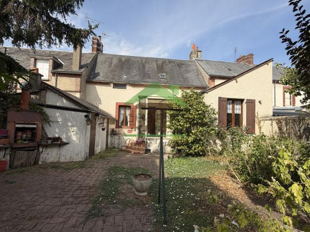 Maison vente à Les Garennes 2, Châteaudun