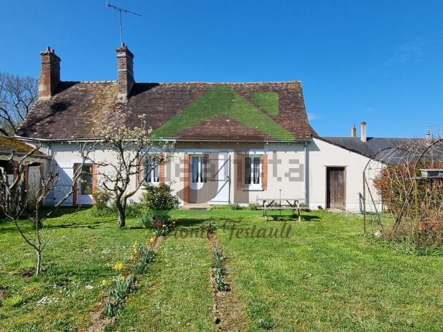 Maison vente à Saint-Jean, Châteaudun