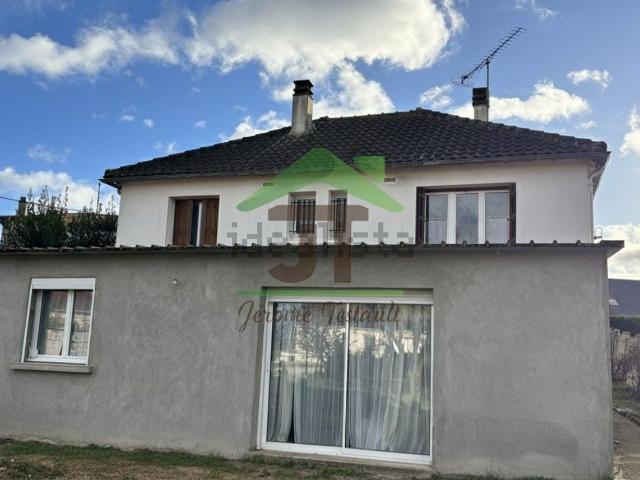 Maison vente à Saint-Jean, Châteaudun