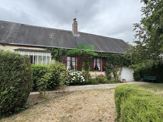 Maison vente à Les Garennes 2, Châteaudun