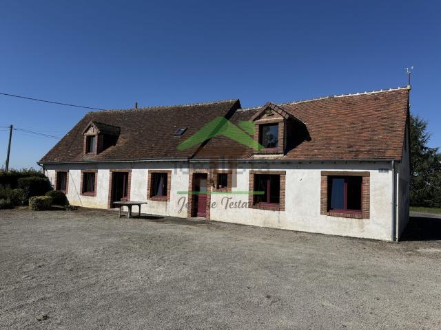 Maison vente à Les Garennes 2, Châteaudun