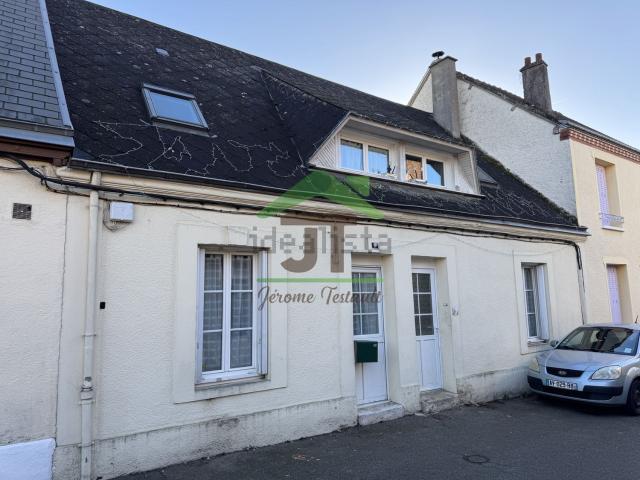Maison vente à Saint-Jean, Châteaudun