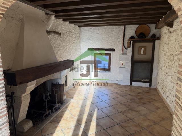 Maison vente à Les Garennes 2, Châteaudun