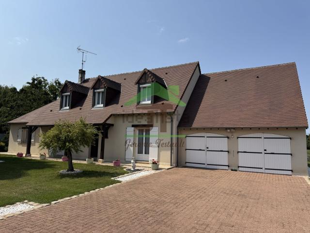 Maison vente à Saint-Jean, Châteaudun