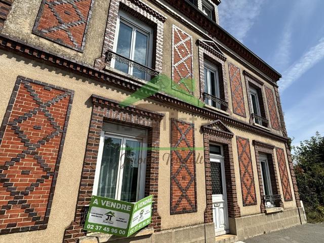 Maison vente à Saint-Jean, Châteaudun