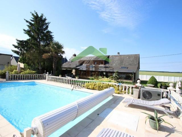 Maison vente à Les Garennes 2, Châteaudun