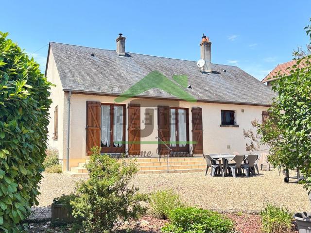 Maison vente à Saint-Jean, Châteaudun