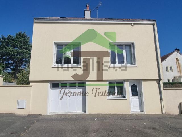 Maison vente à Saint-Jean, Châteaudun