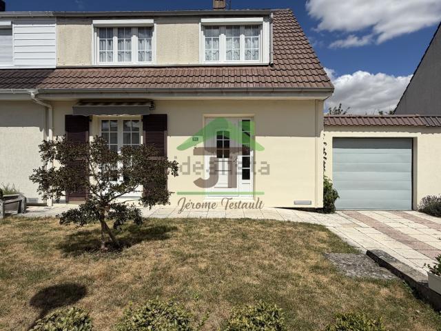 Maison vente à Saint-Jean, Châteaudun