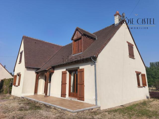 Maison vente à Saint-Jean, Châteaudun