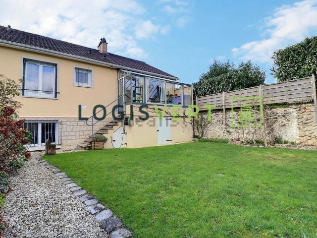 Maison vente à ZAC des Dix Toises, Châteaufort