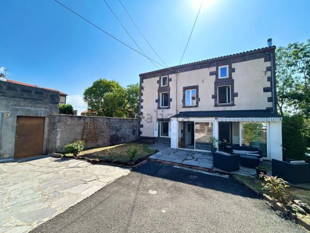 Maison vente à Pompignat, Châteaugay