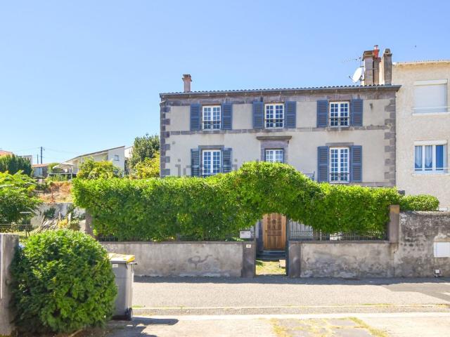 Maison vente à Pompignat, Châteaugay