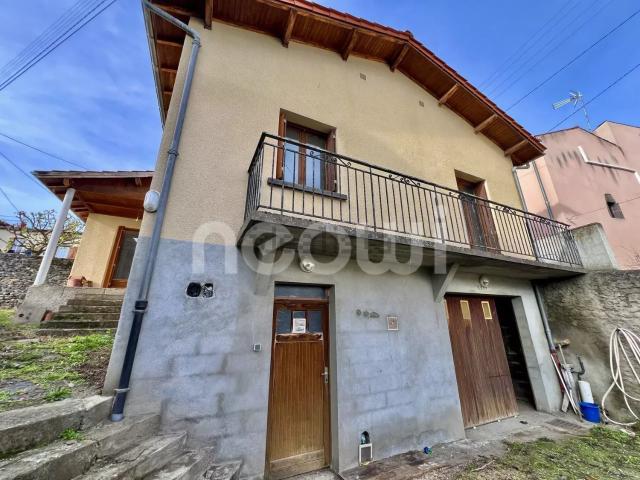 Maison vente à Pompignat, Châteaugay
