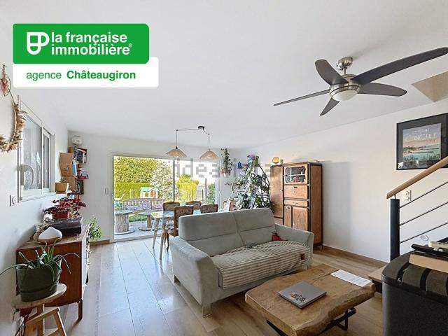 Maison vente à Ossé, Châteaugiron