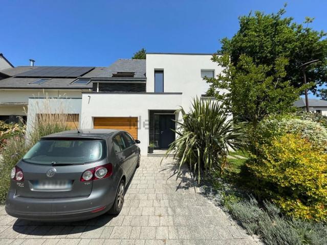 Maison location à Châteaugiron