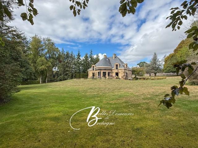 Maison vente à La Pointe, Saint-Coulitz