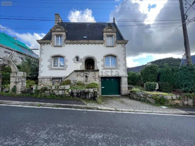 Maison vente à Le Vieux Bourg, Châteaulin