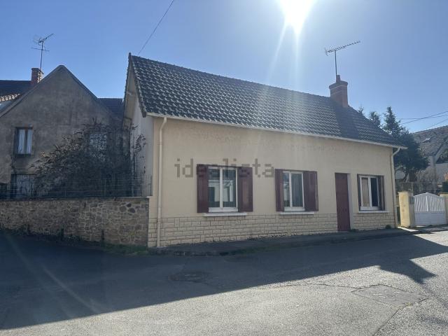 Maison vente à Châteaumeillant, Cher