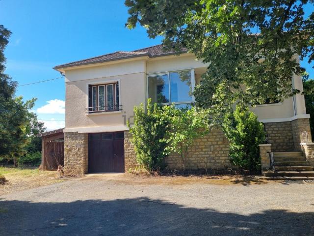 Maison vente à Châteaumeillant, Cher