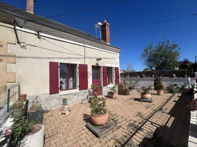 Maison vente à Châteaumeillant, Cher