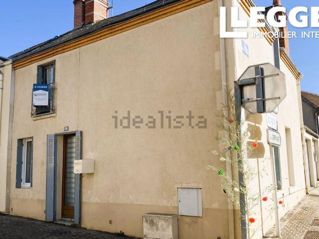 Maison vente à La Salle, Châteaumeillant
